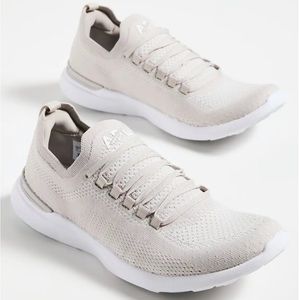 BRAND NEW APL: Athletic Propulsion Labs TechLoom Breeze Sneakers in Clay size 10